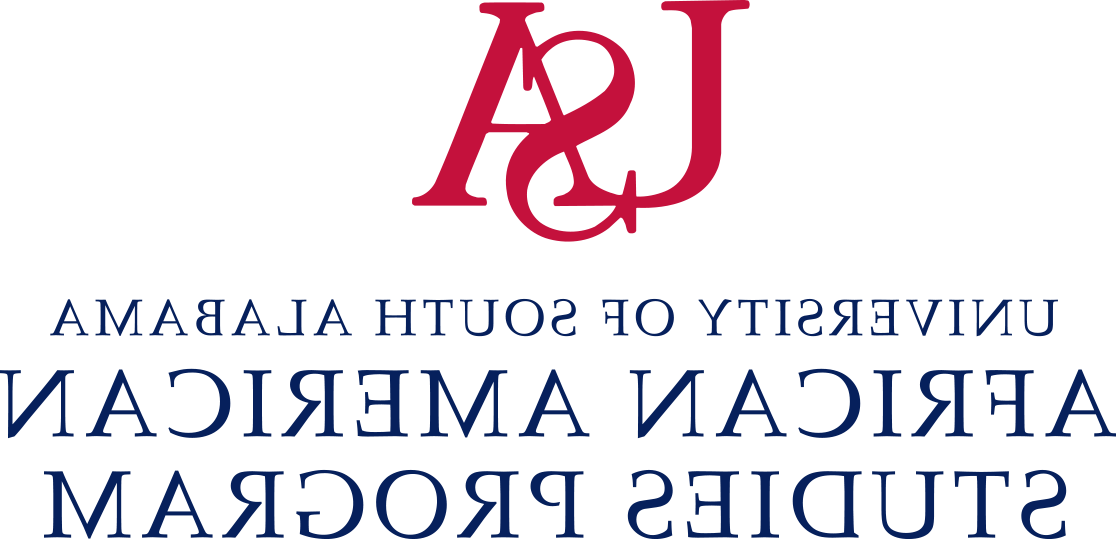 USA African American Studies Program Logo