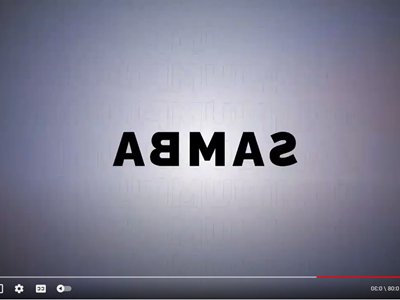 SAMBA Video Stillshot